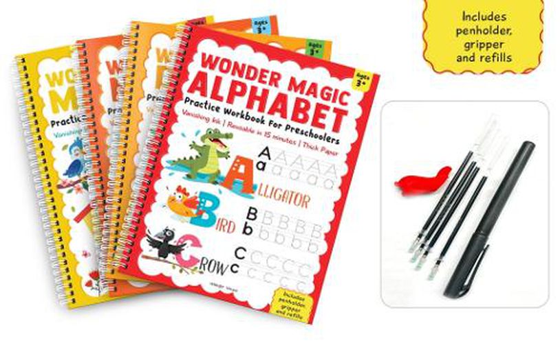 Cover image for Wonder Magic