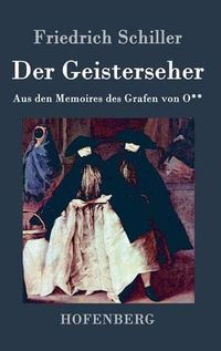 Cover image for Der Geisterseher: Aus den Memoires des Grafen von O**