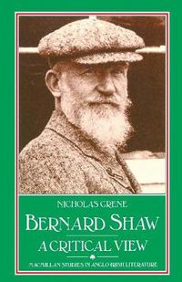 Cover image for Bernard Shaw: A Critical View