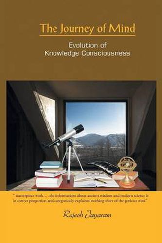 Cover image for THE Journey of Mind: Evolution of Knowledge Consciousness