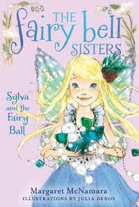 Cover image for Sylva and the Fairy Ball