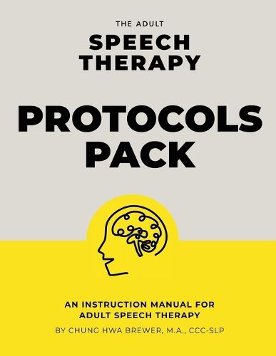 Cover image for The Adult Speech Therapy Protocols Pack