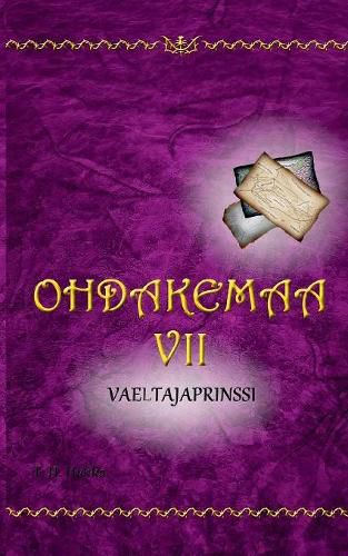 Cover image for Ohdakemaa 7: Vaeltajaprinssi