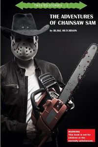 Cover image for The Adventures of Chainsaw Sam