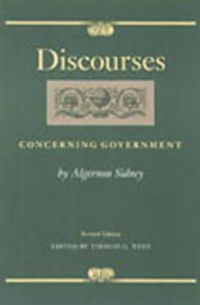 Cover image for Discourses Concerning Government, 2nd Edition