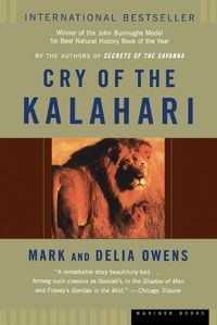 Cover image for Cry of the Kalahari