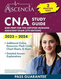 Cover image for CNA Study Guide 2023-2024