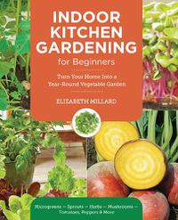 Cover image for Indoor Kitchen Gardening for Beginners