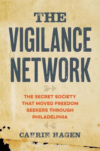 Cover image for The Vigilance Network