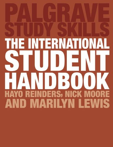 Cover image for The International Student Handbook