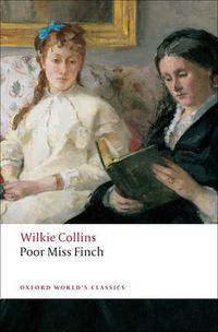 Cover image for Poor Miss Finch