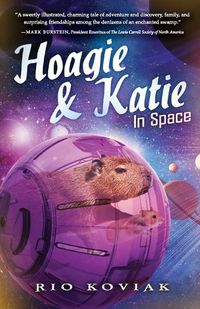 Cover image for Hoagie & Katie in Space