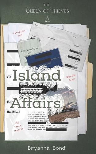 Cover image for Island Affairs