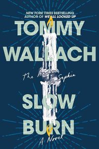 Cover image for Slow Burn