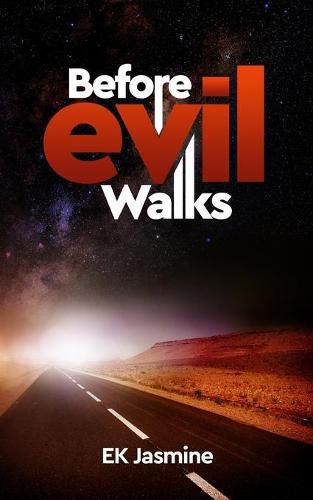 Cover image for Before Evil Walks