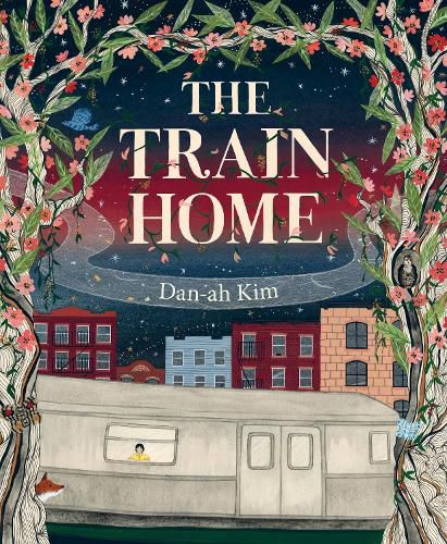 Cover image for The Train Home