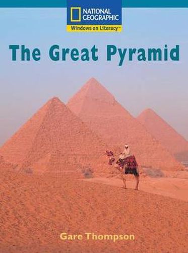Cover image for Windows on Literacy Fluent Plus (Social Studies: History/Culture): The Great Pyramid