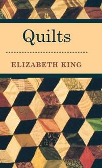 Cover image for Quilting