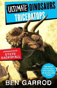 Cover image for Triceratops