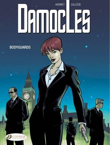 Cover image for Damocles Vol.1: Bodyguards