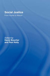 Cover image for Perspectives on Social Justice: From Hume to Walzer