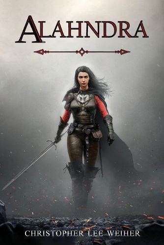 Cover image for Alahndra