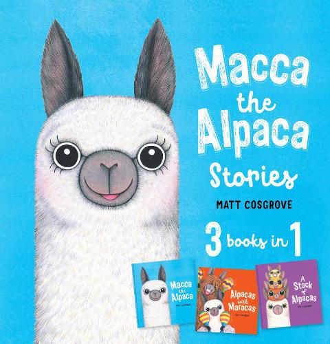 Macca the Alpaca Stories