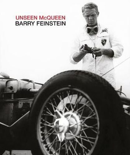 Cover image for Unseen Mcqueen