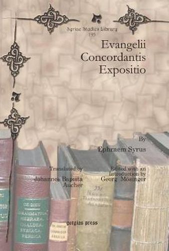 Evangelii Concordantis Expositio