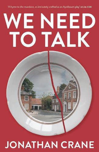 Cover image for We Need to Talk