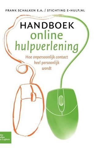 Cover image for Handboek Online Hulpverlening