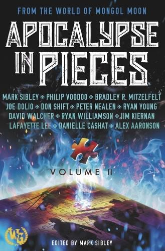 Cover image for Apocalypse in Pieces