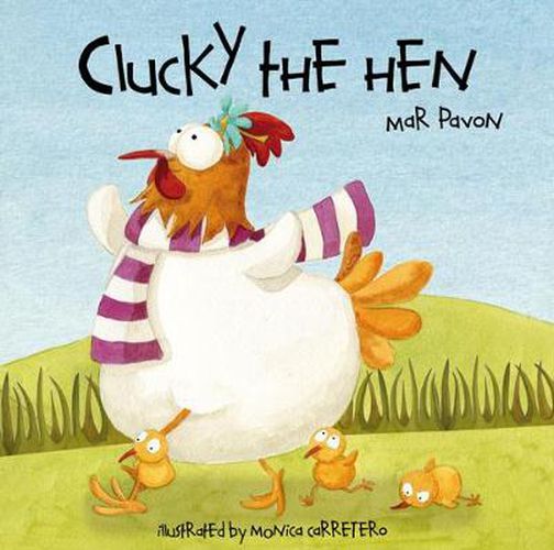 Cover image for Clucky the Hen