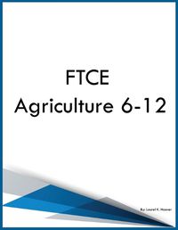 Cover image for FTCE Agriculture 6-12