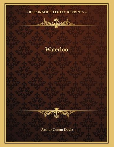Cover image for Waterloo