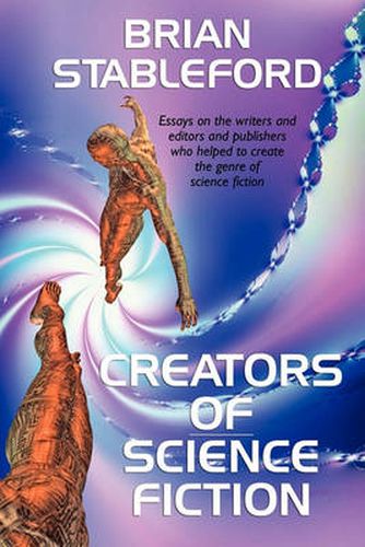 Cover image for Creators of Science Fiction