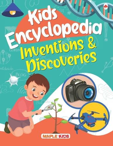 Cover image for Kids Encyclopedia Inventions and Discoveries