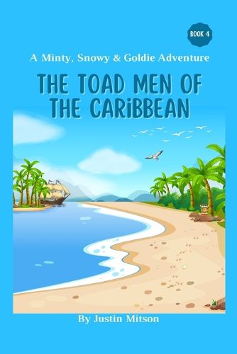 Cover image for The Toad Men of the Caribbean