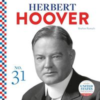 Cover image for Herbert Hoover