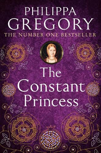 Cover image for The Constant Princess