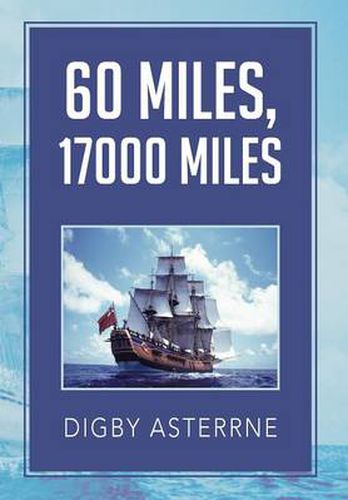 Cover image for 60 Miles,17000 Miles