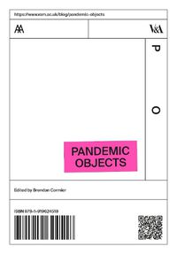 Cover image for Pandemic Objects