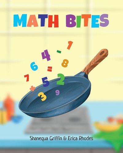 Cover image for Math Bites