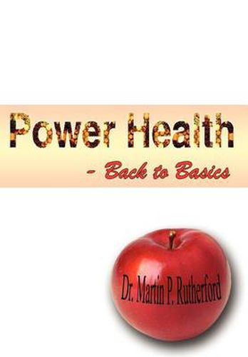 Cover image for Power Health - Back to Basics