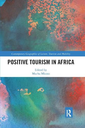 Cover image for Positive Tourism in Africa