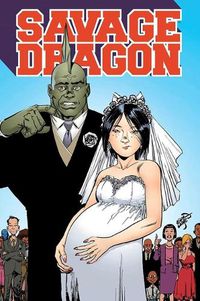 Cover image for Savage Dragon: Growing Pains