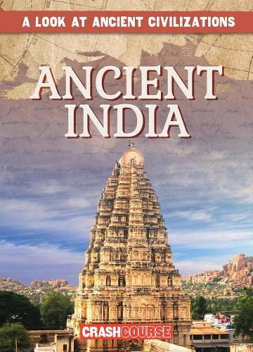 Cover image for Ancient India
