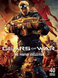 Cover image for Gears of War: Poster Collection