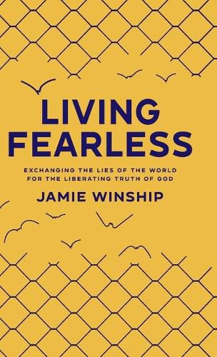 Cover image for Living Fearless