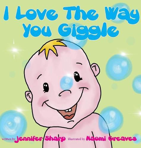 Cover image for I love the way you giggle